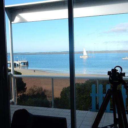 Appartement T3 Au Centre D'Arcachon Avec Vue Mer, Terrasse Et Parking Securise - Fr-1-374-74 מראה חיצוני תמונה