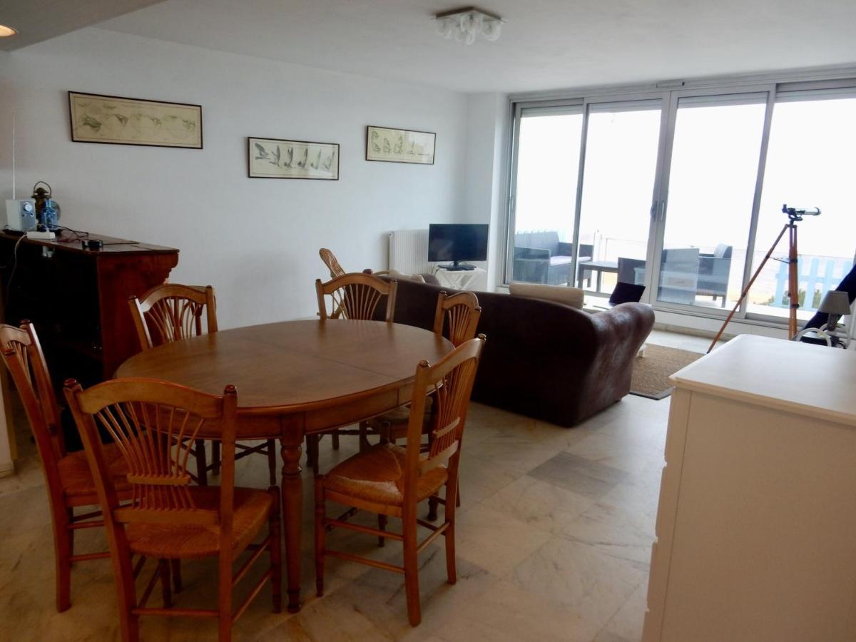 Appartement T3 Au Centre D'Arcachon Avec Vue Mer, Terrasse Et Parking Securise - Fr-1-374-74 מראה חיצוני תמונה